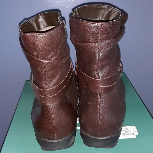 Array Fashion Ankle Boots 11-W - Picture 3 of 6